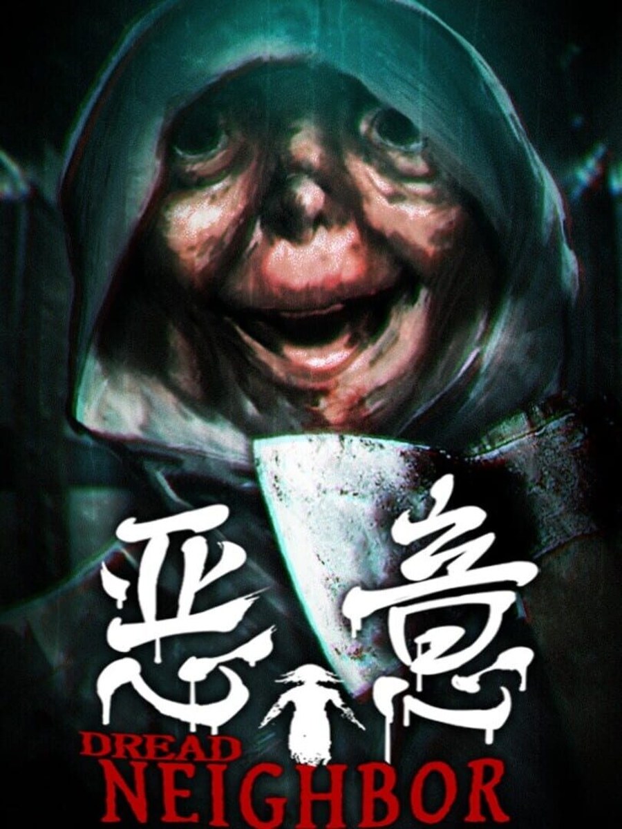 Dread Neighbor cover art.