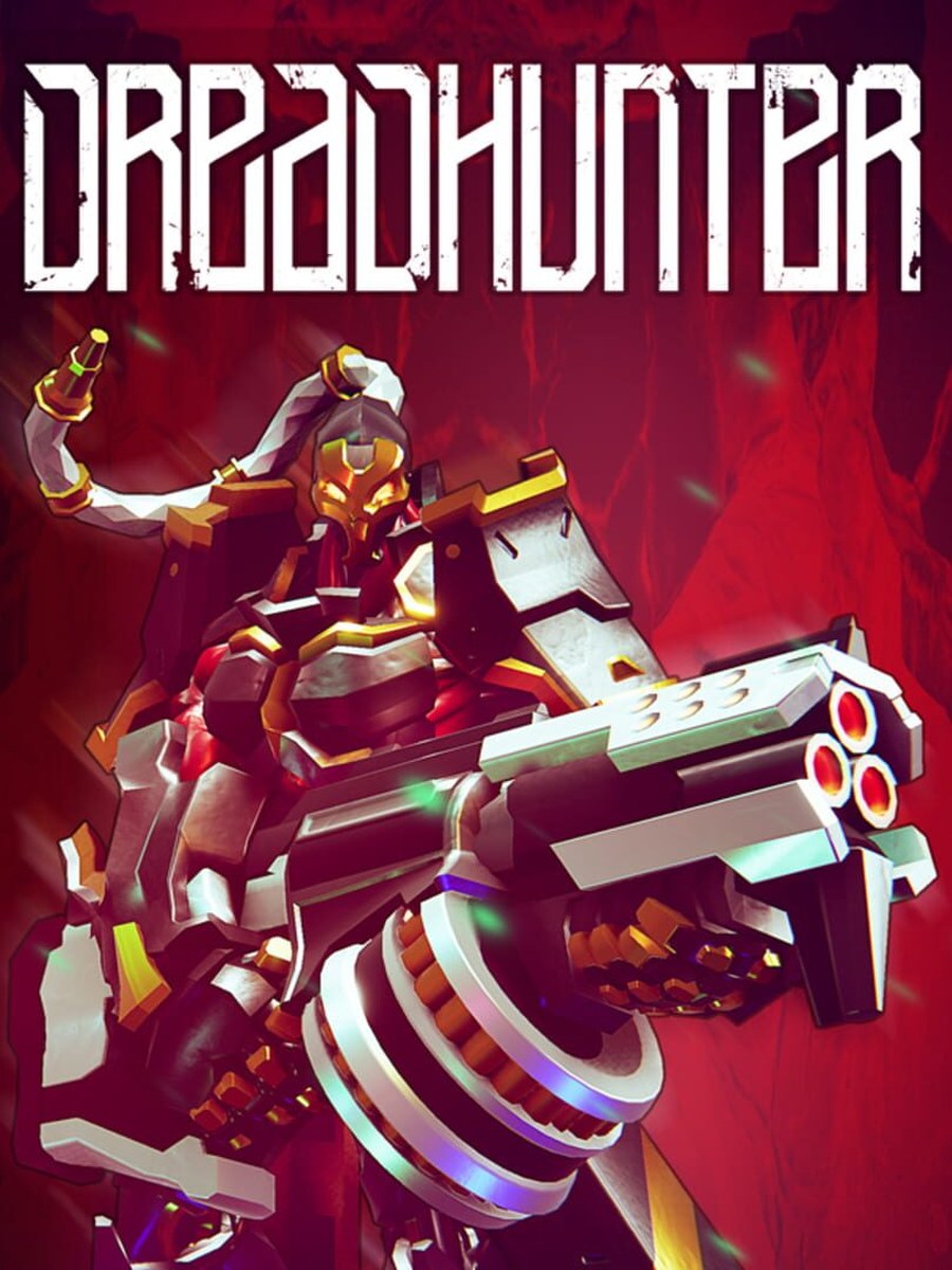 Dreadhunter cover art.