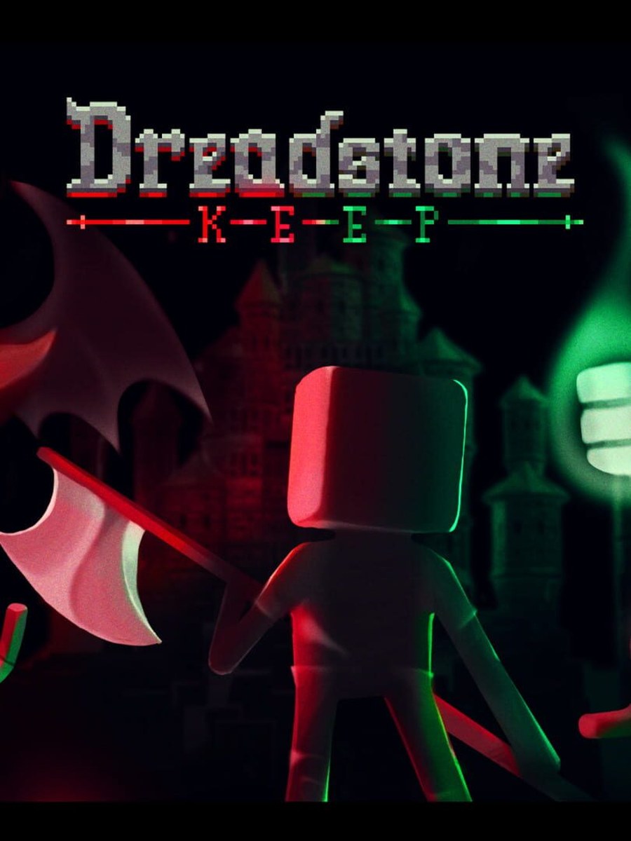 Dreadstone Keep cover art.