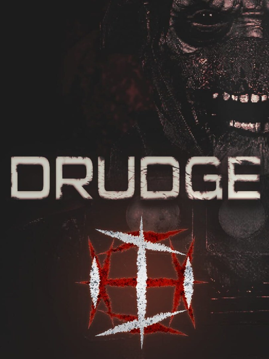 DRUDGE cover art.