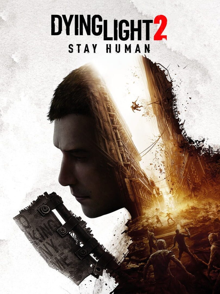 Dying Light 2: Stay Human cover art.