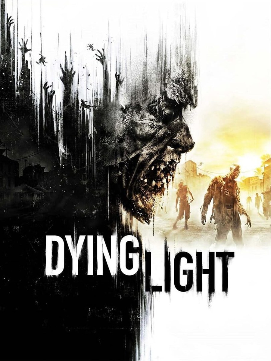 Dying Light cover art.