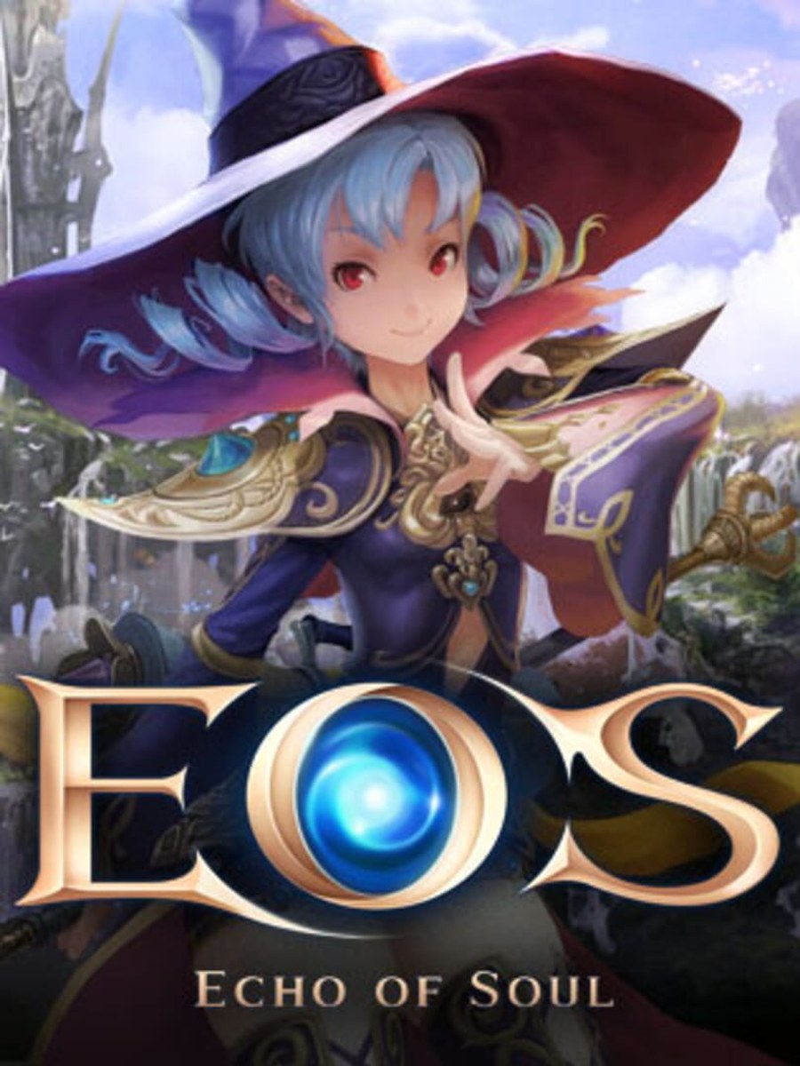 Echo of Soul cover art.