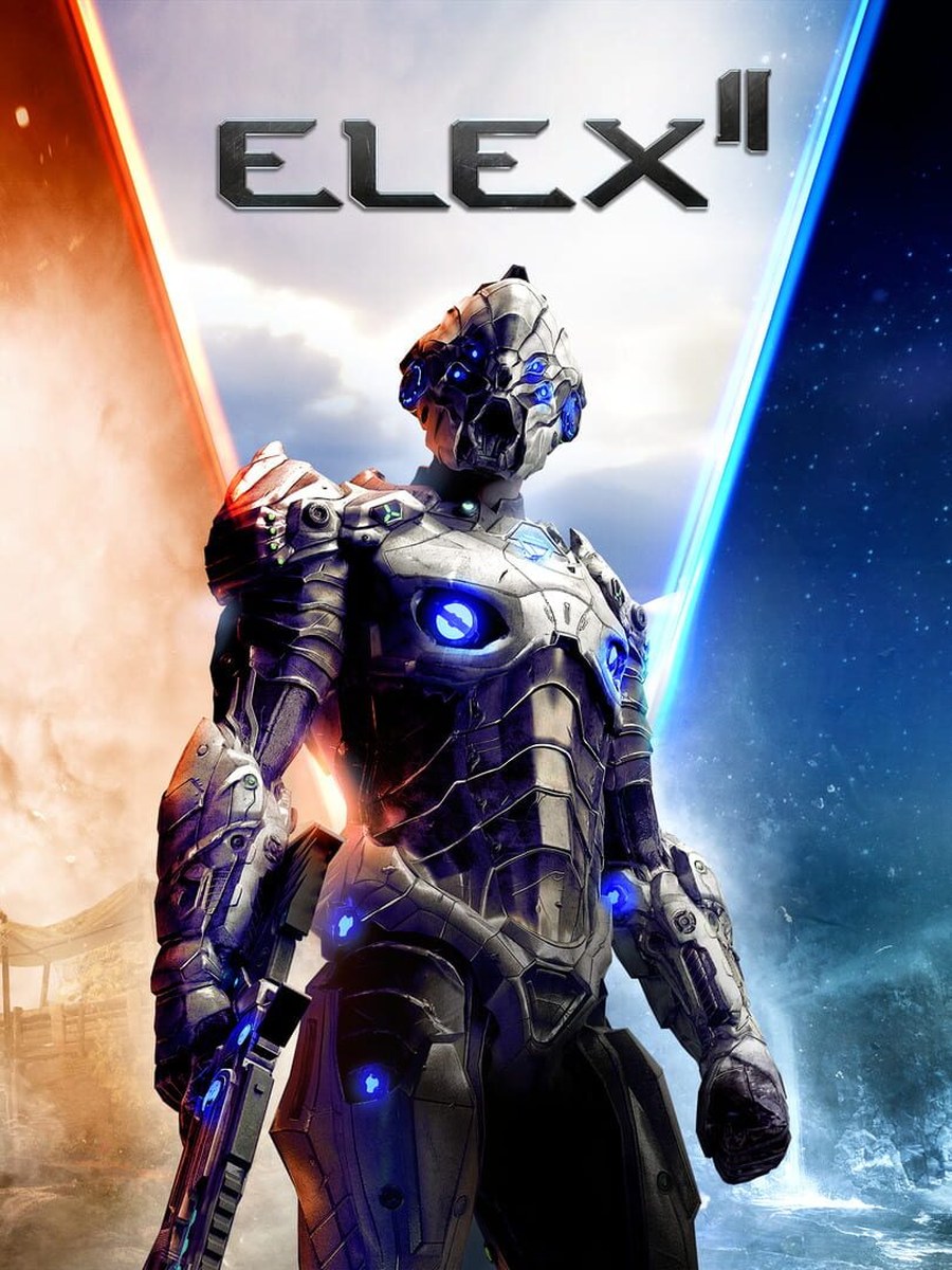 ELEX 2 cover art.