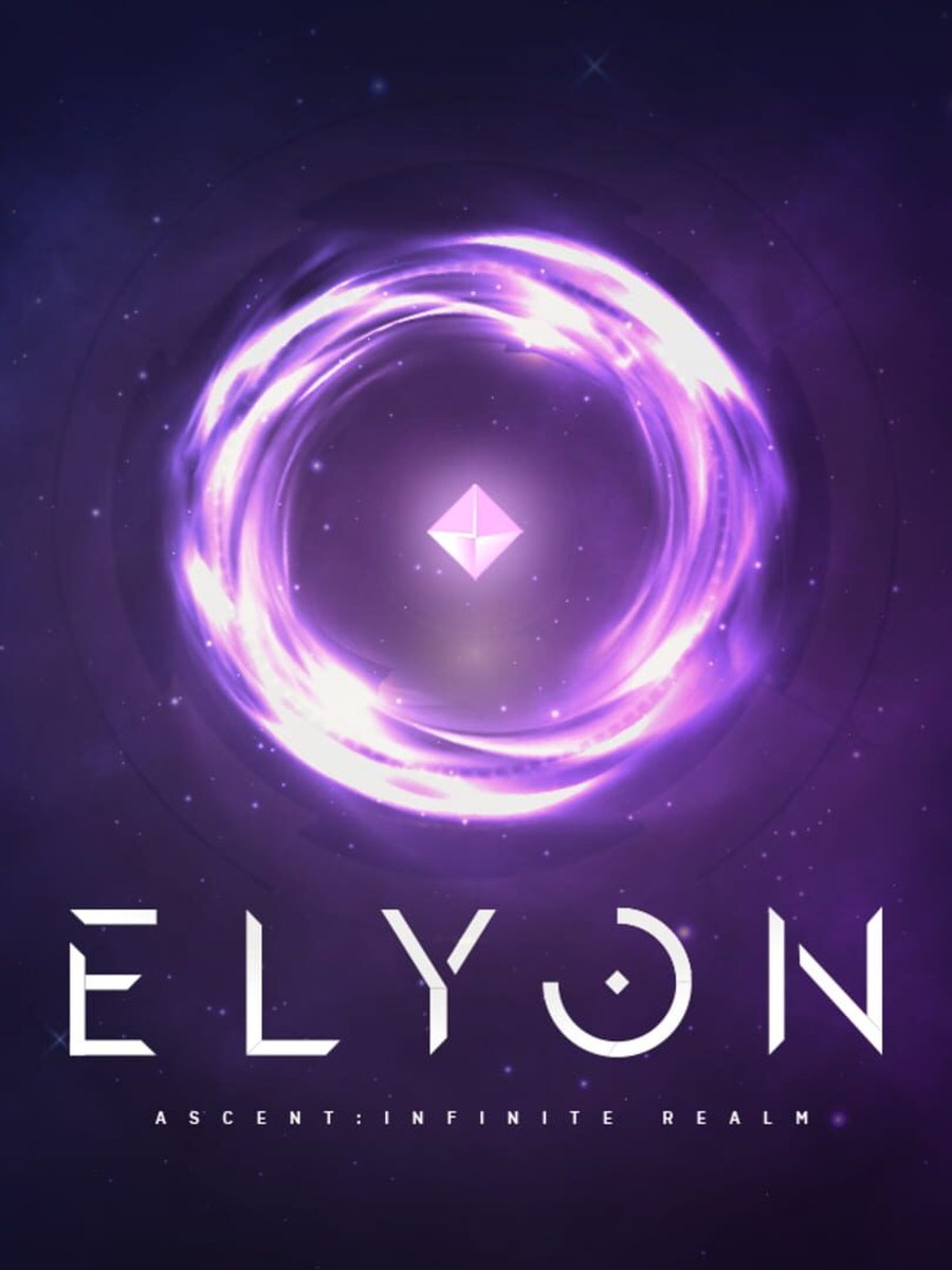 Elyon cover art.
