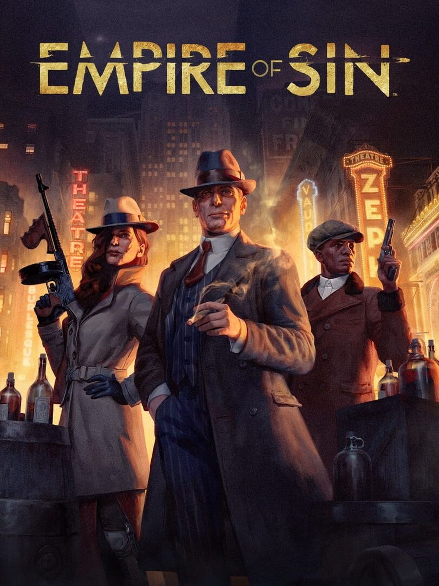 Empire of Sin cover art.