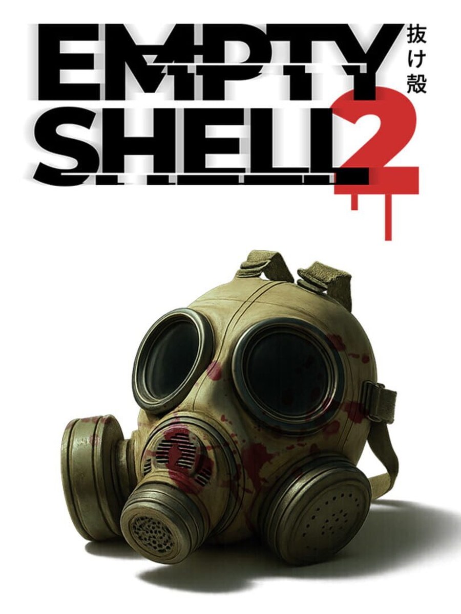 EMPTY SHELL 2 cover art.