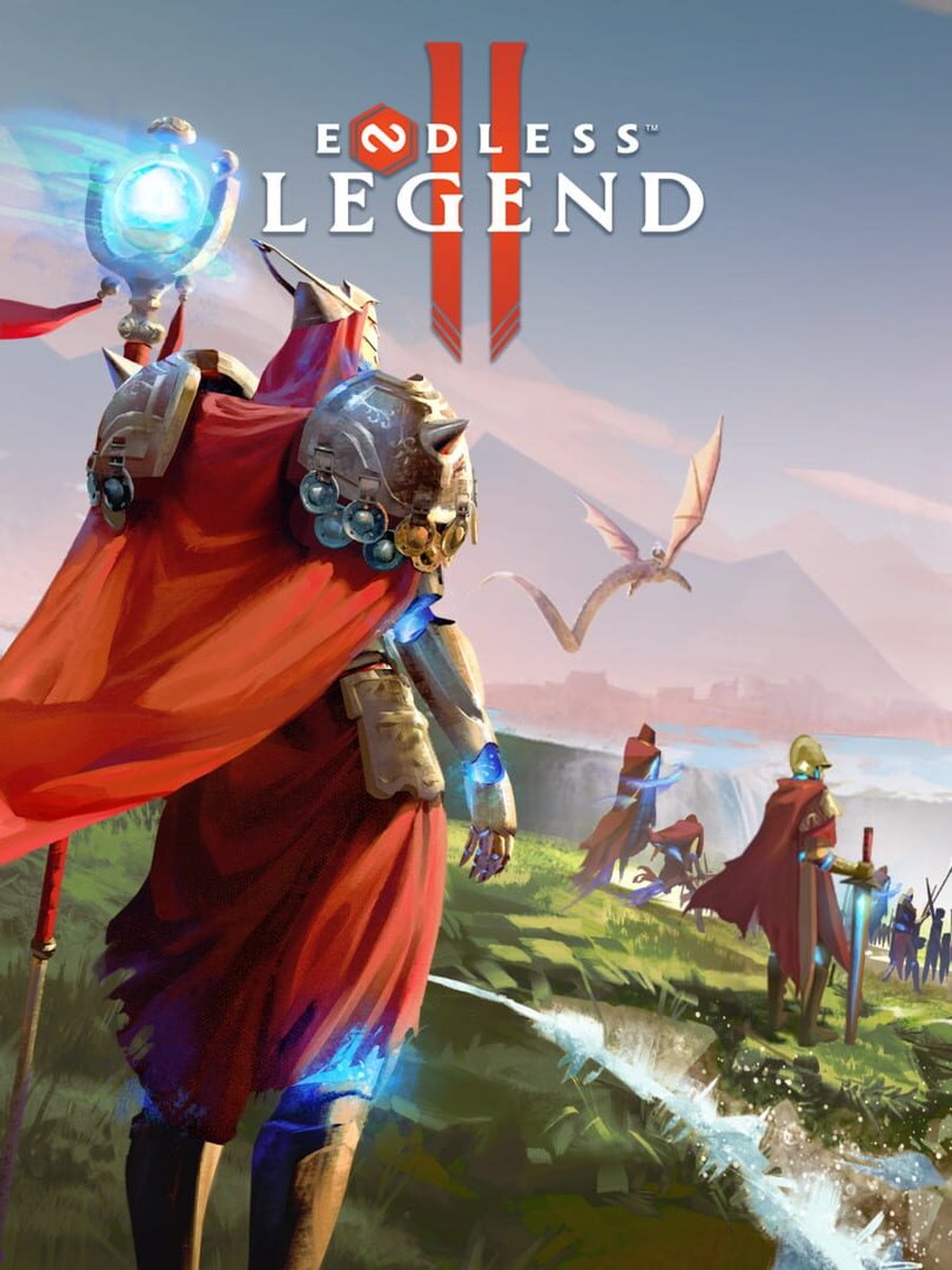 ENDLESS™ Legend 2 cover art.