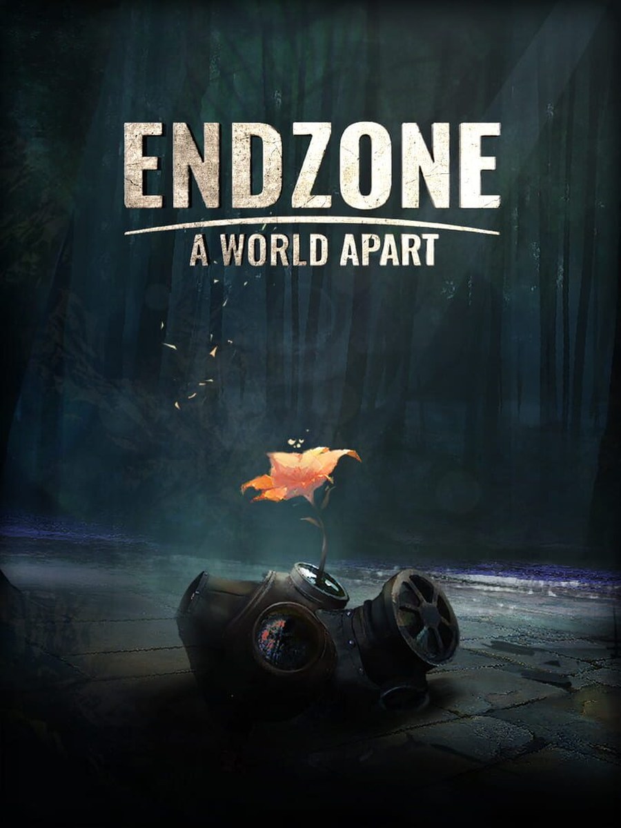 Endzone: A World Apart cover art.