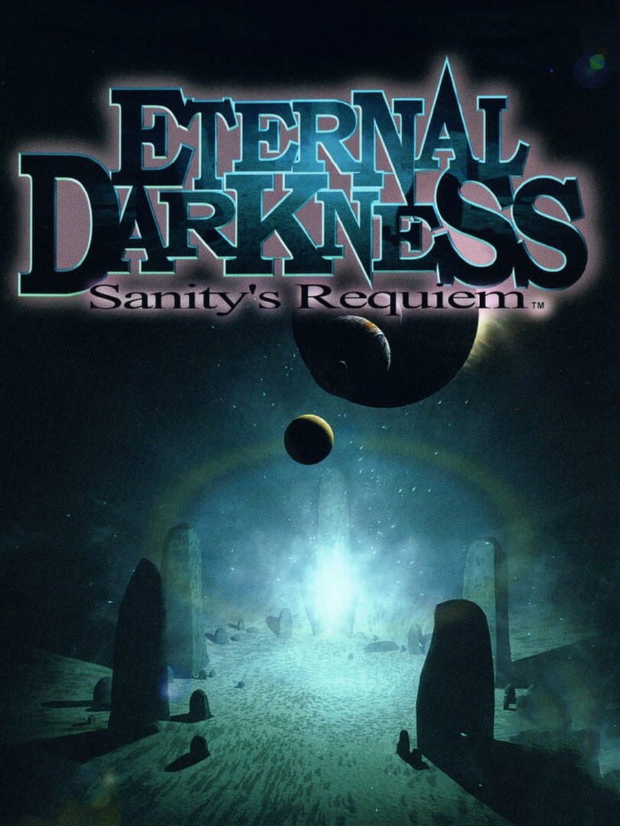 Eternal Darkness: Sanity's Requiem cover art.