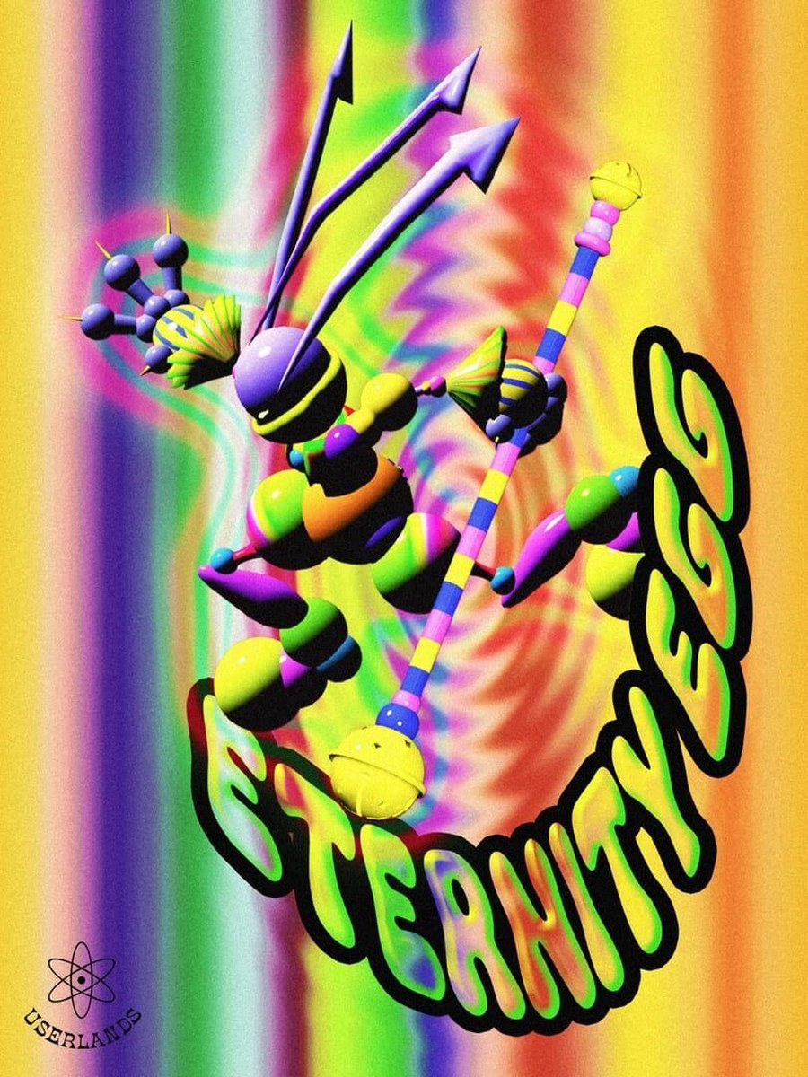 Eternity Egg cover art.