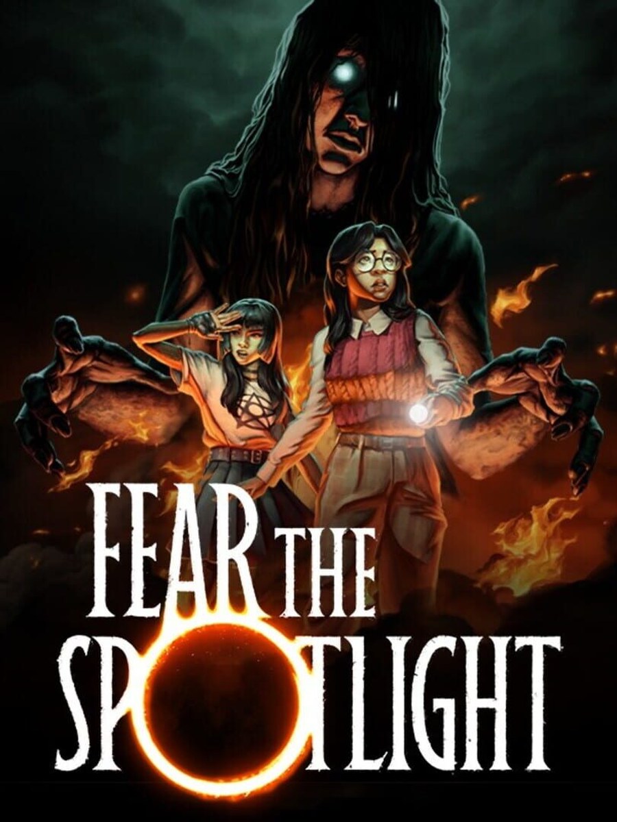 Fear the Spotlight cover art.