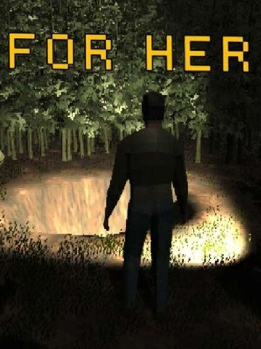 For Her cover art.