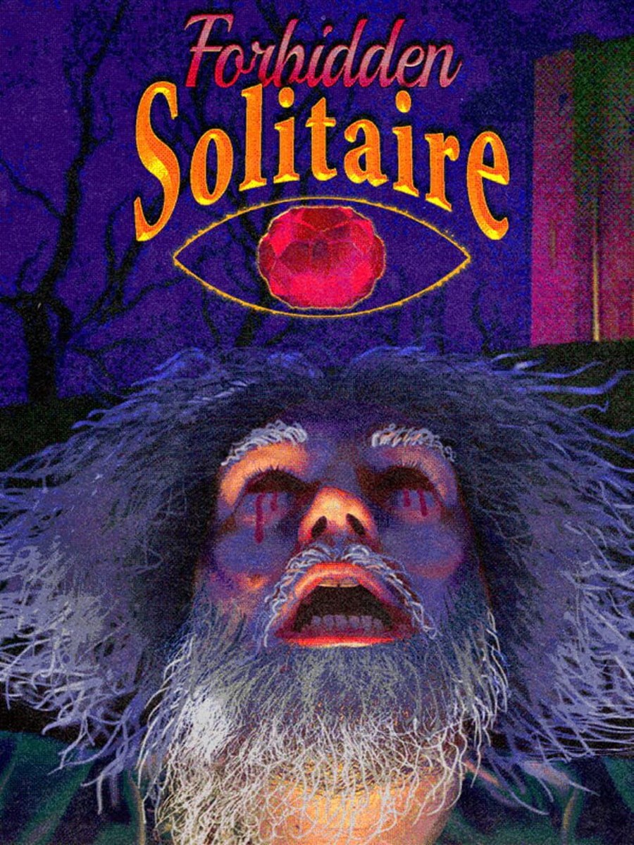 Forbidden Solitaire cover art.