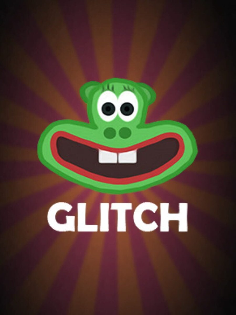 Glitch cover art.