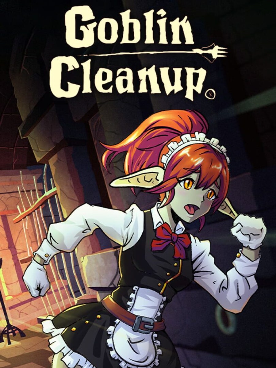 Goblin Cleanup cover art.