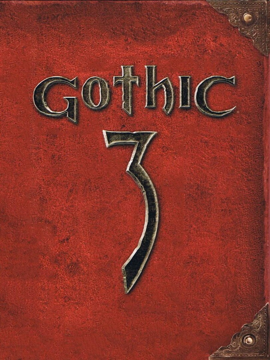 Gothic 3 cover art.