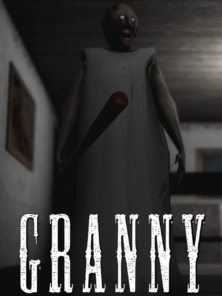 Granny cover art.