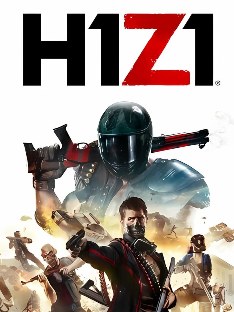H1Z1 cover art.