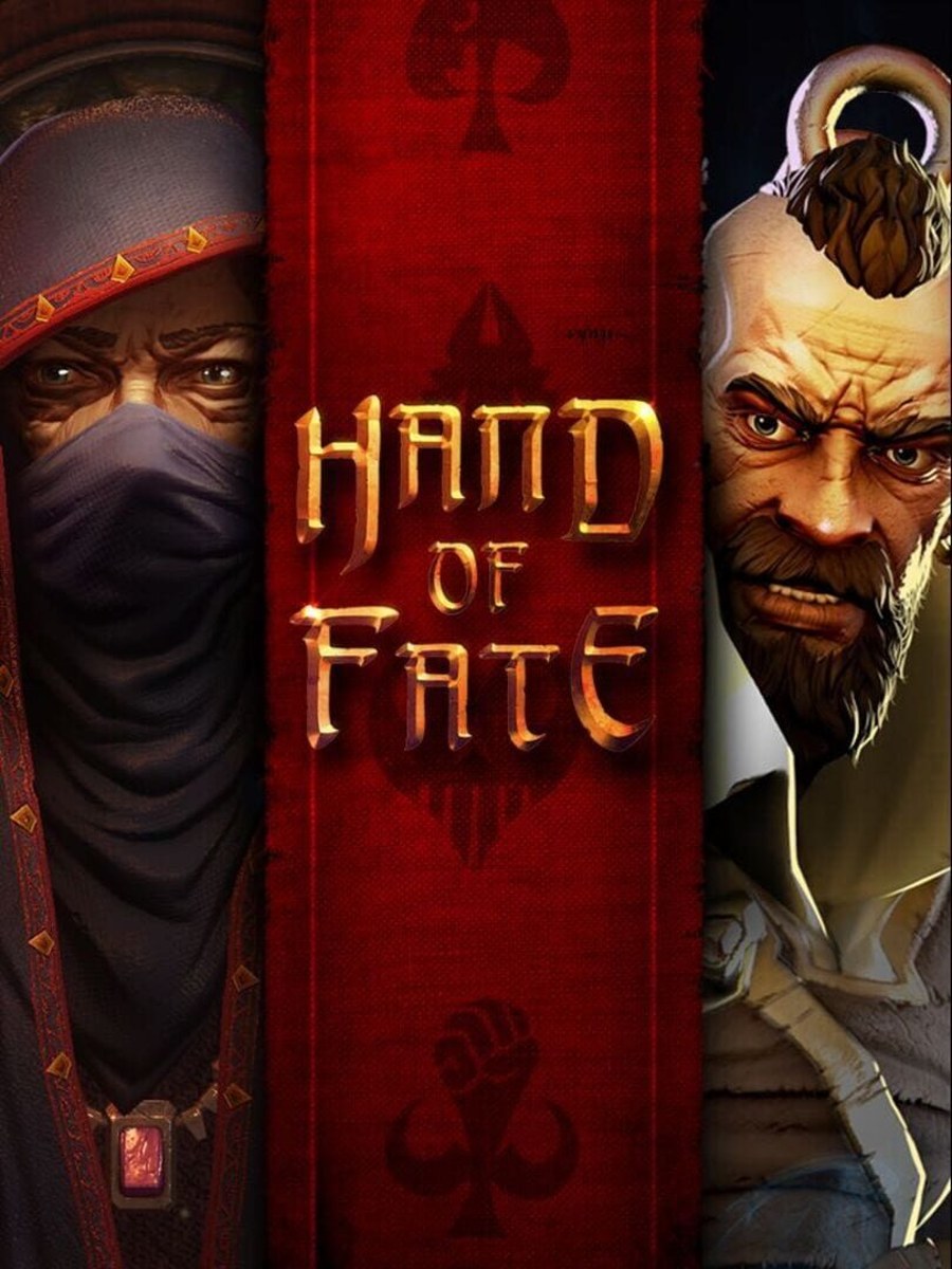 Hand of Fate cover art.