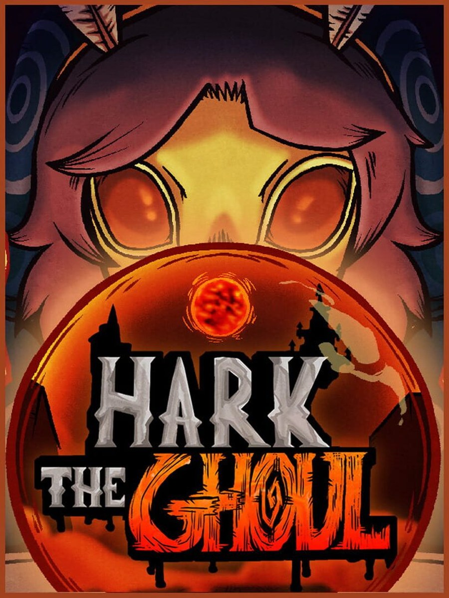 Hark: The Ghoul cover art.