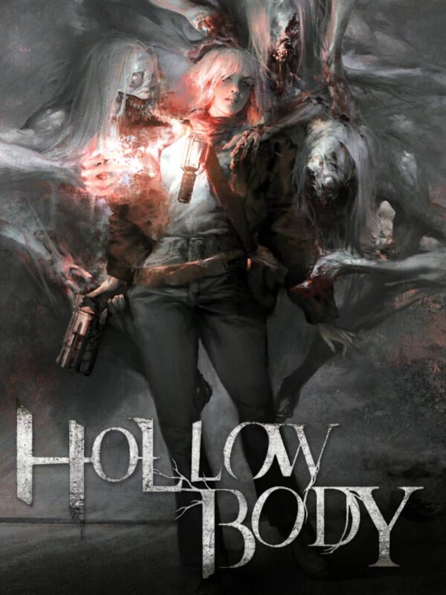 Hollowbody cover art.
