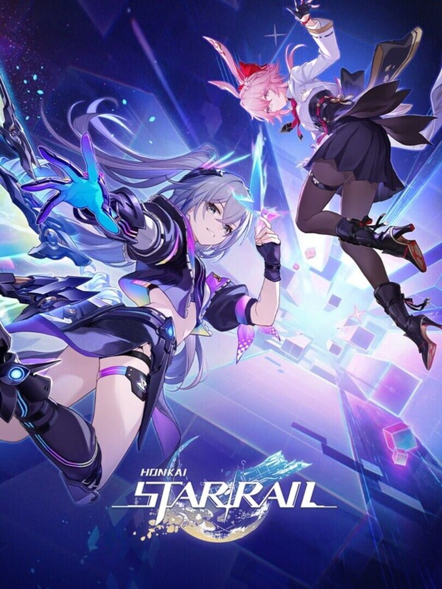 Honkai: Star Rail cover art.