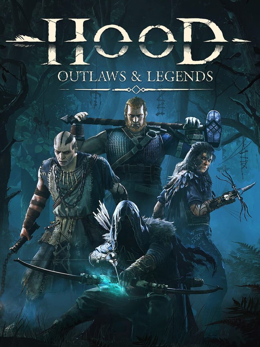 Hood: Outlaws & Legends cover art.