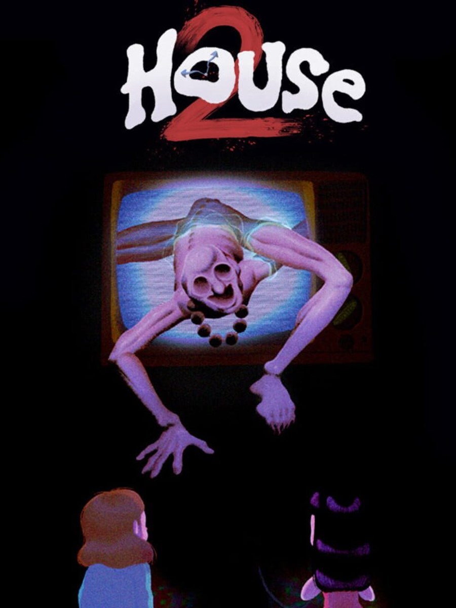 House 2 cover art.