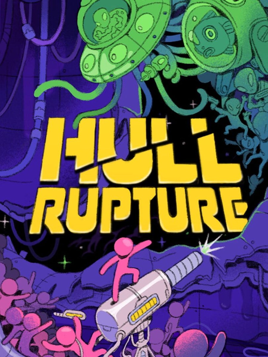 Hull Rupture cover art.