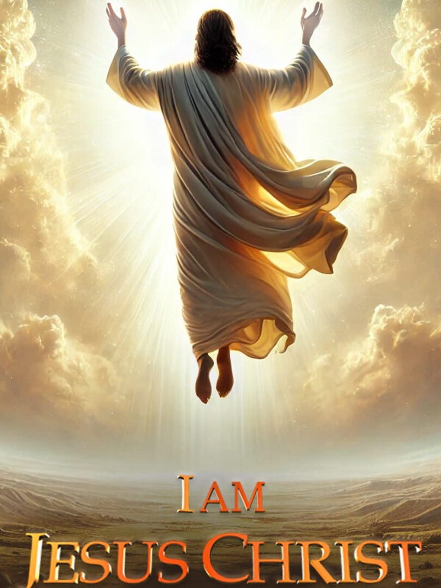 I Am Jesus Christ cover art.