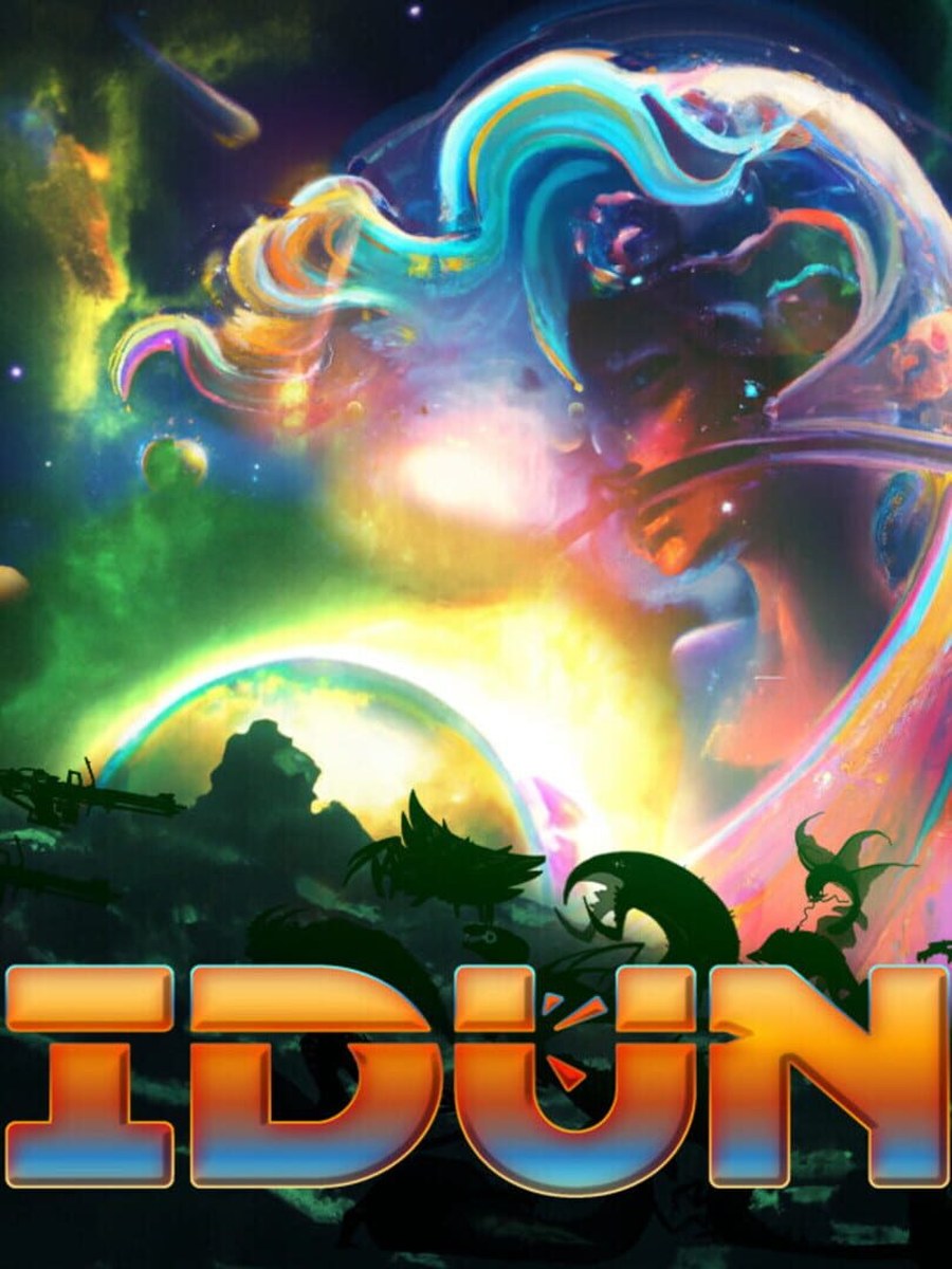 IDUN - Frontline Survival cover art.