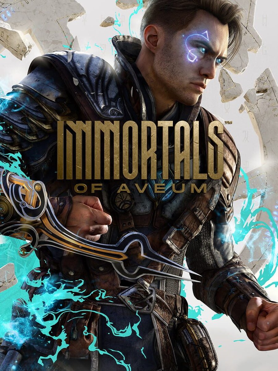 Immortals of Aveum cover art.