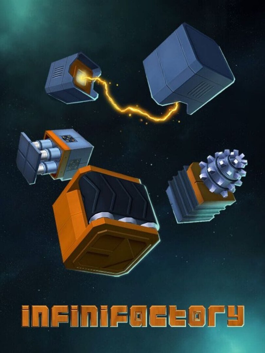 Infinifactory cover art.