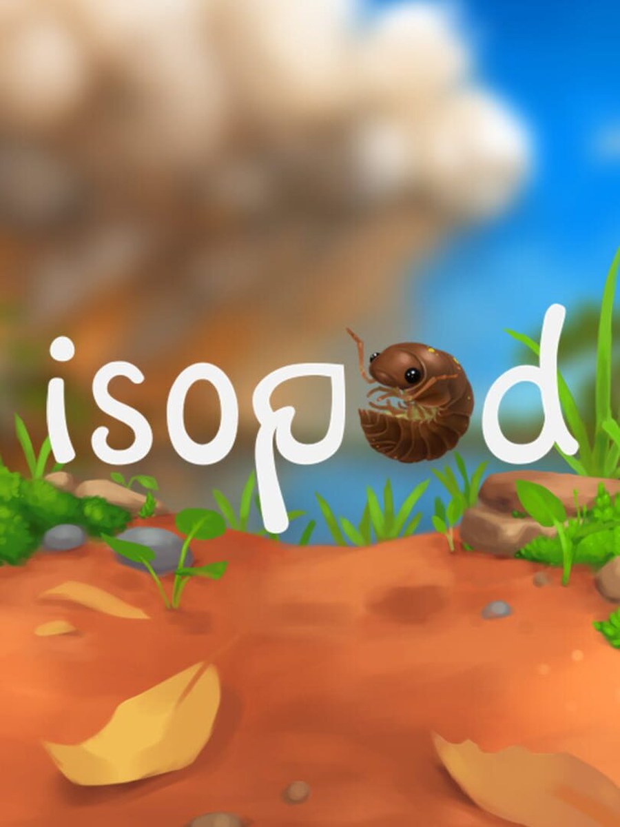 Isopod: A Webbed Spin-off cover art.