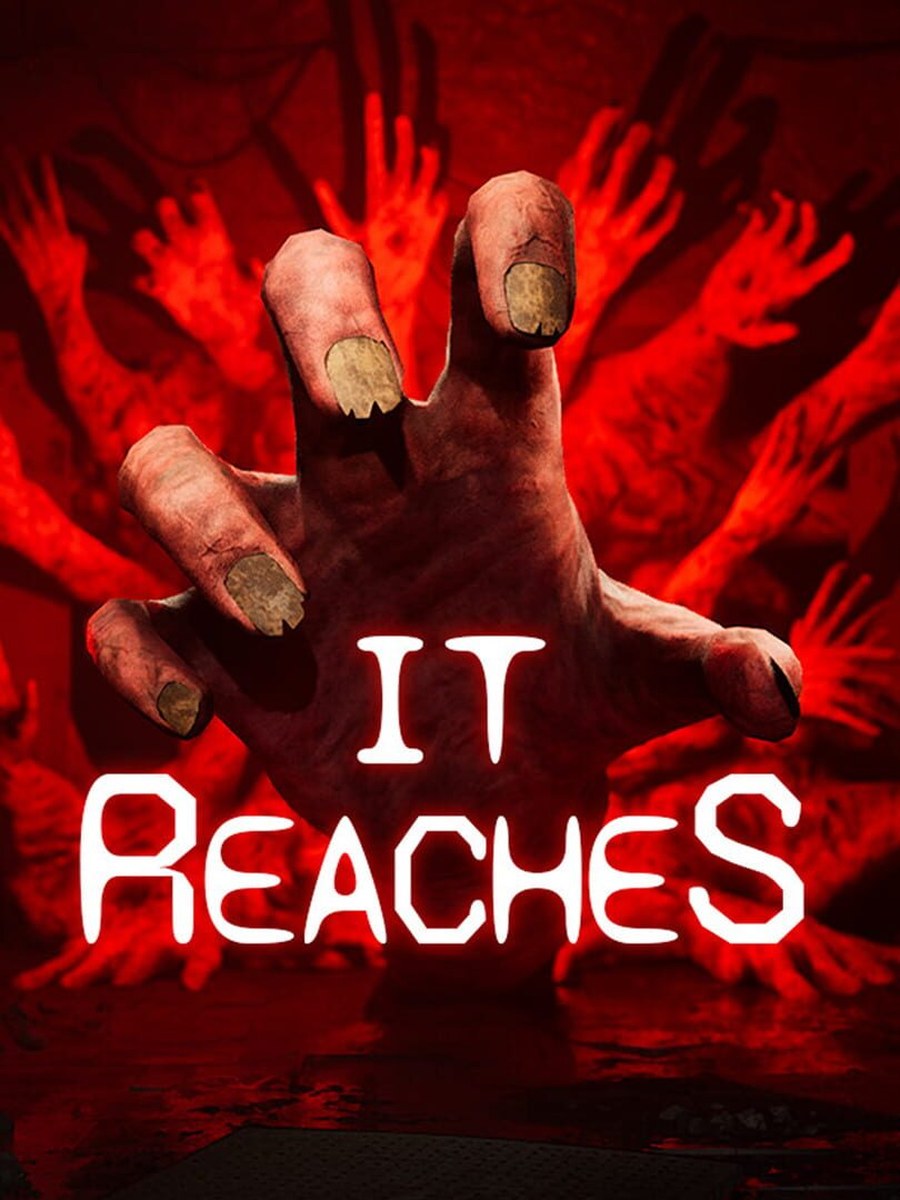 IT Reaches cover art.