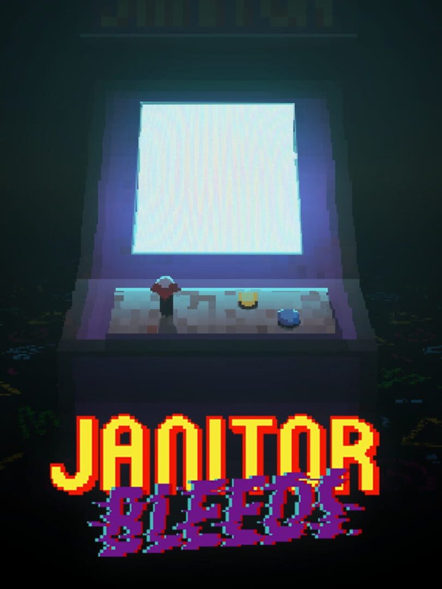 Janitor Bleeds cover art.