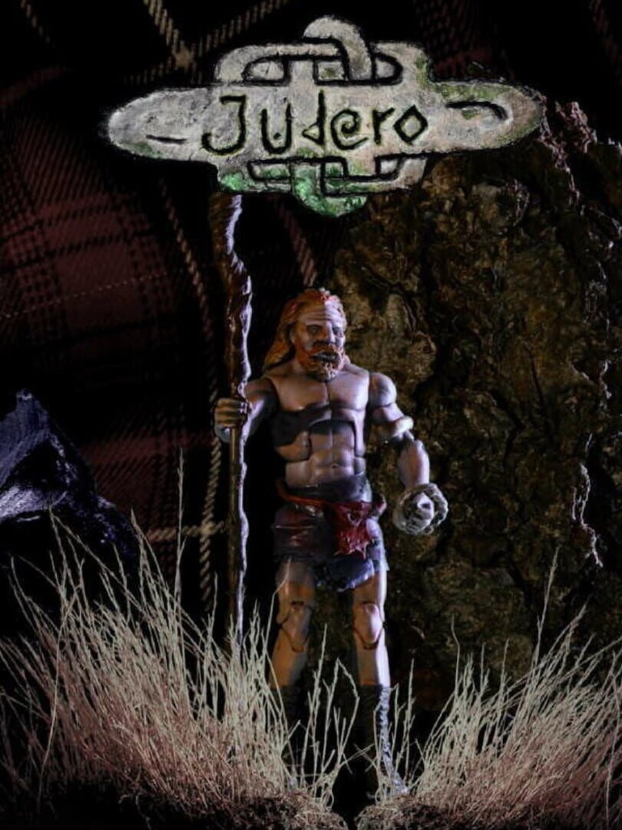 Judero cover art.