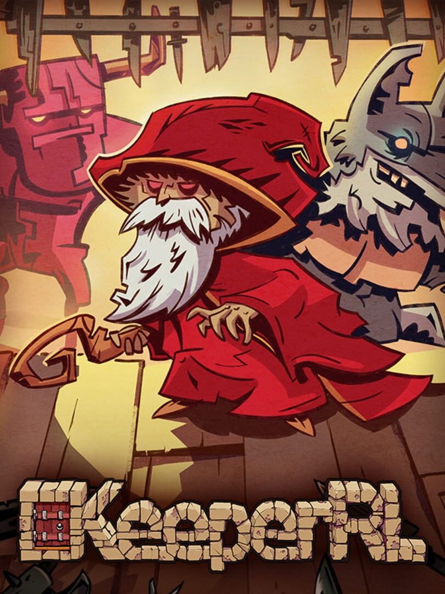 KeeperRL cover art.