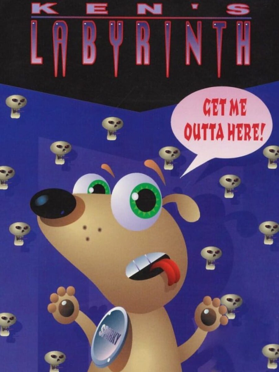 Ken's Labyrinth cover art.