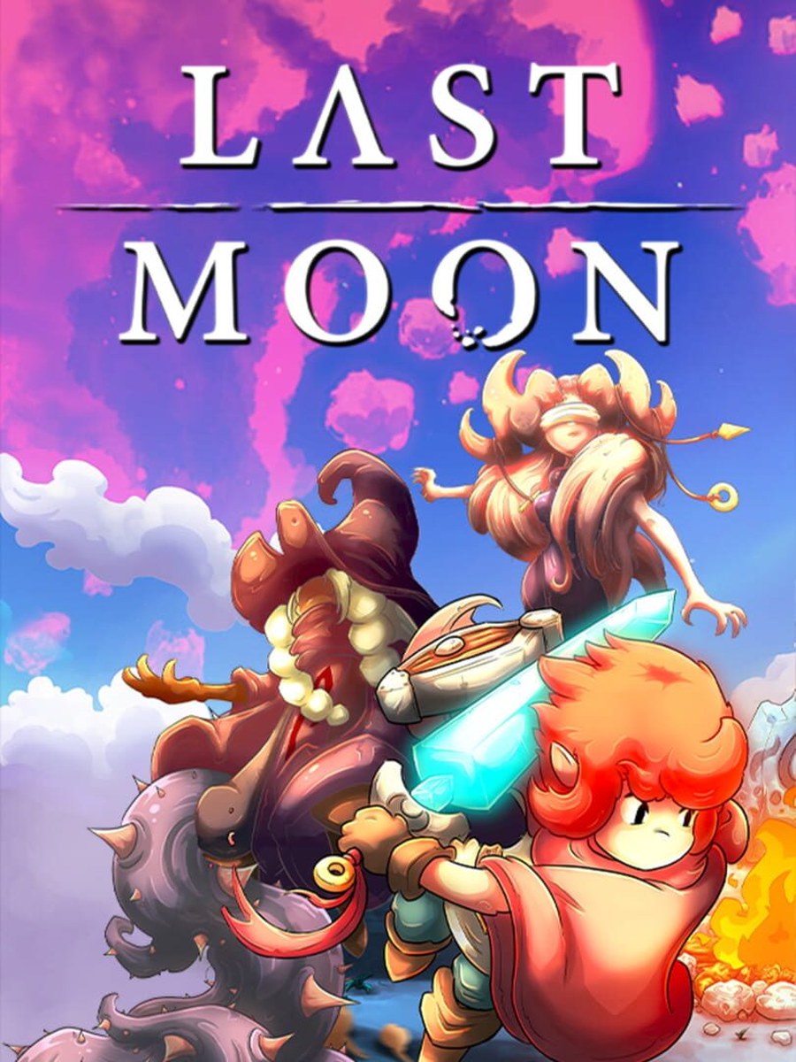 Last Moon cover art.