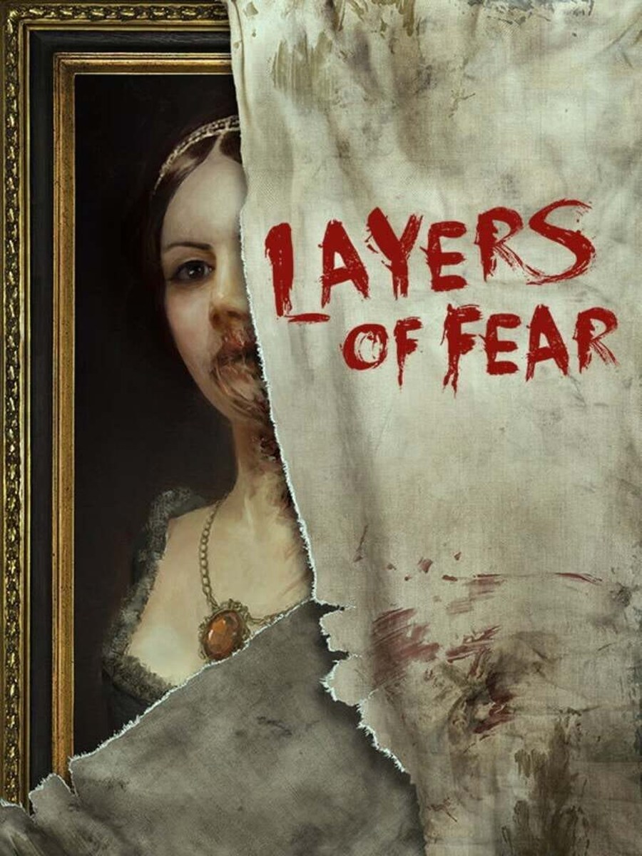 Layers of Fear cover art.