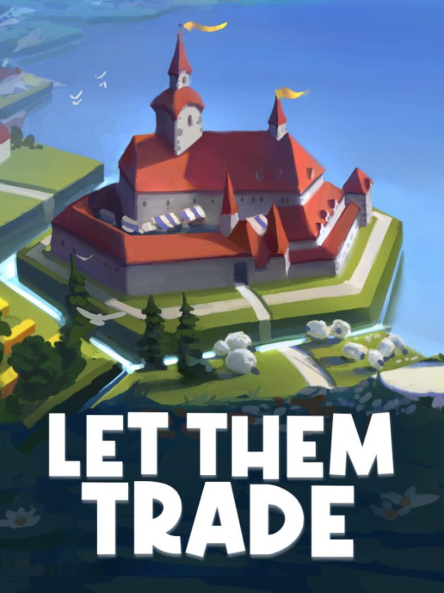Let Them Trade cover art.