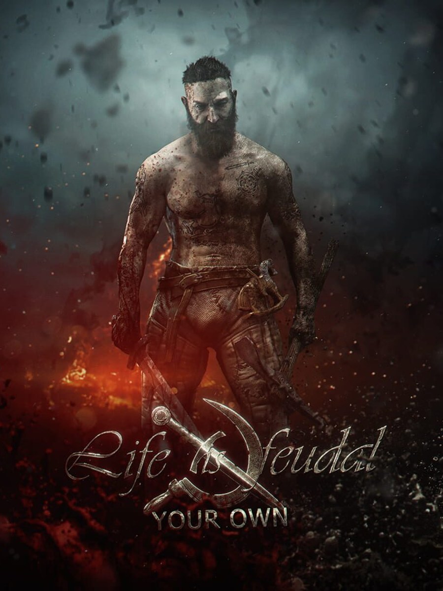 Life is Feudal: Your Own cover art.