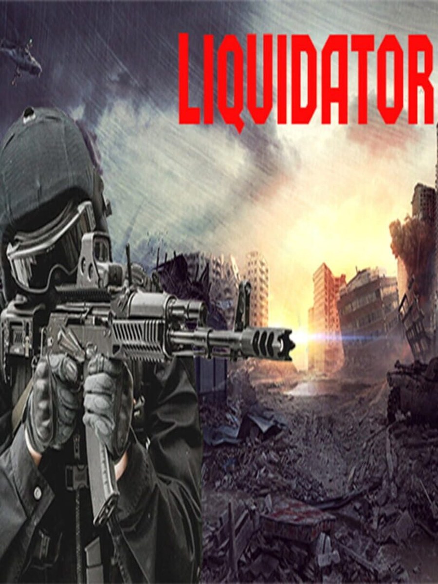 Liquidator cover art.