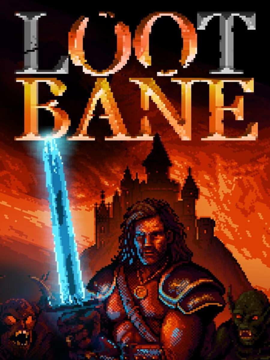 Lootbane cover art.