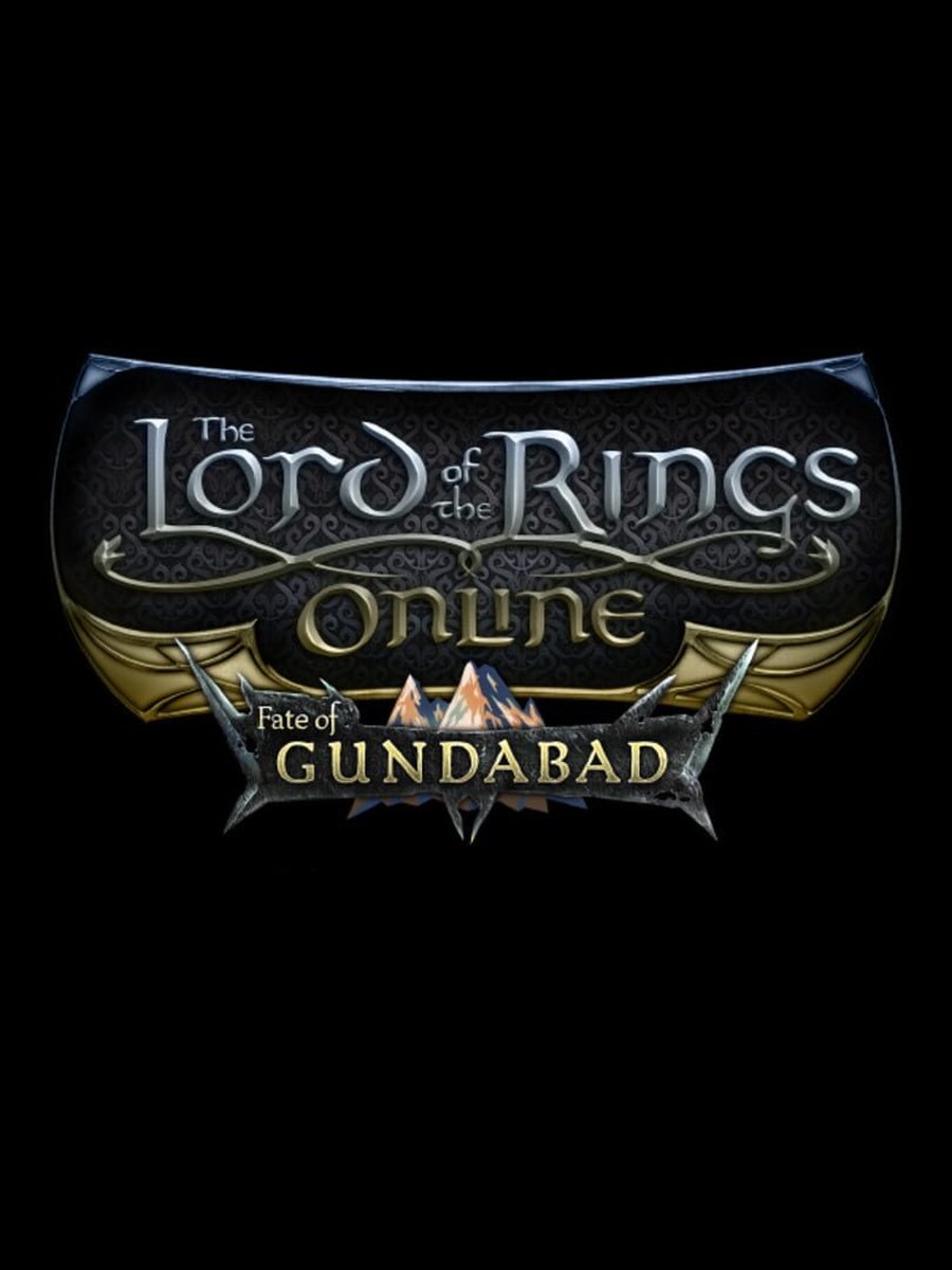Lord of the Rings Online cover art.