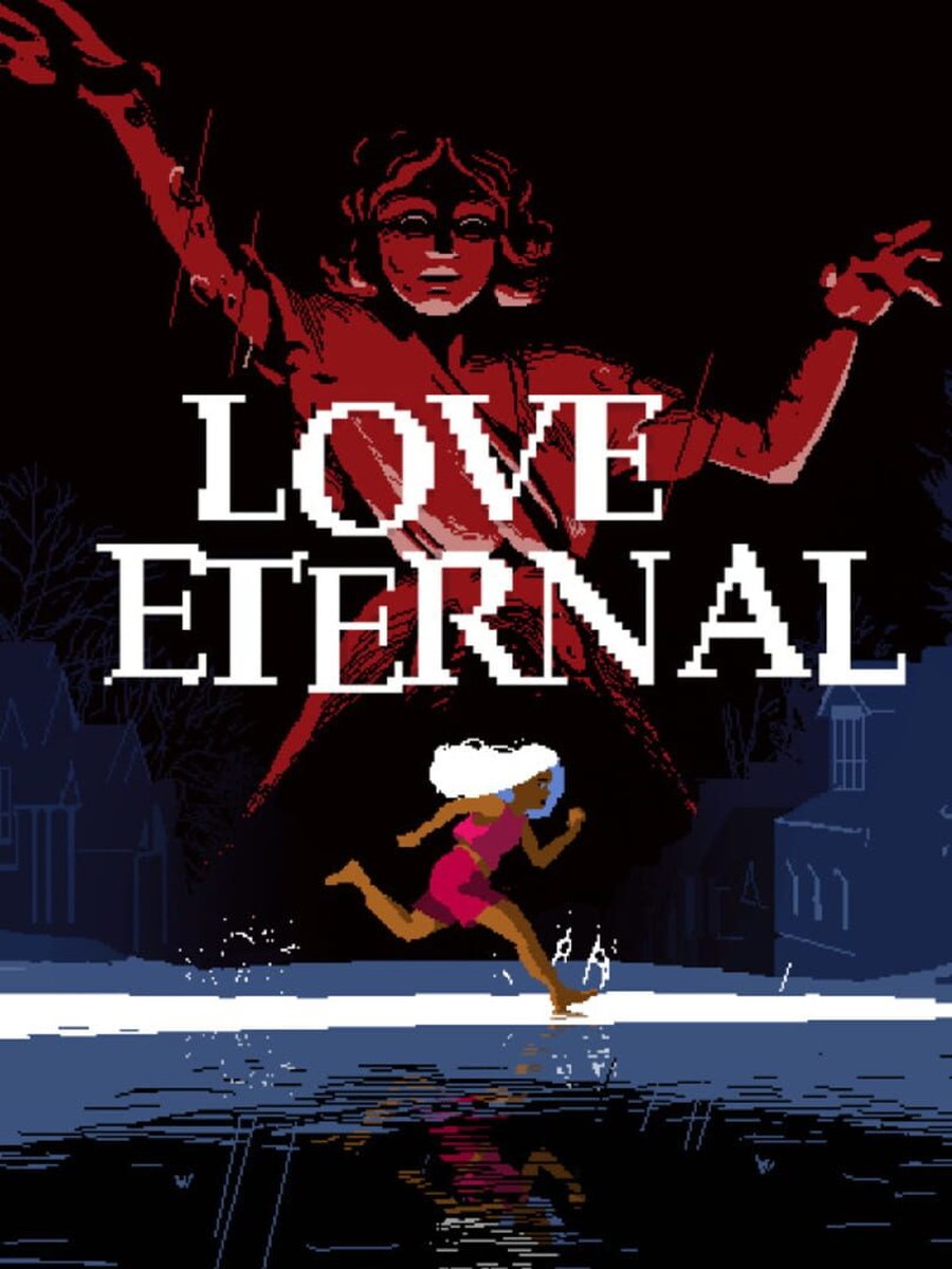 Love Eternal cover art.