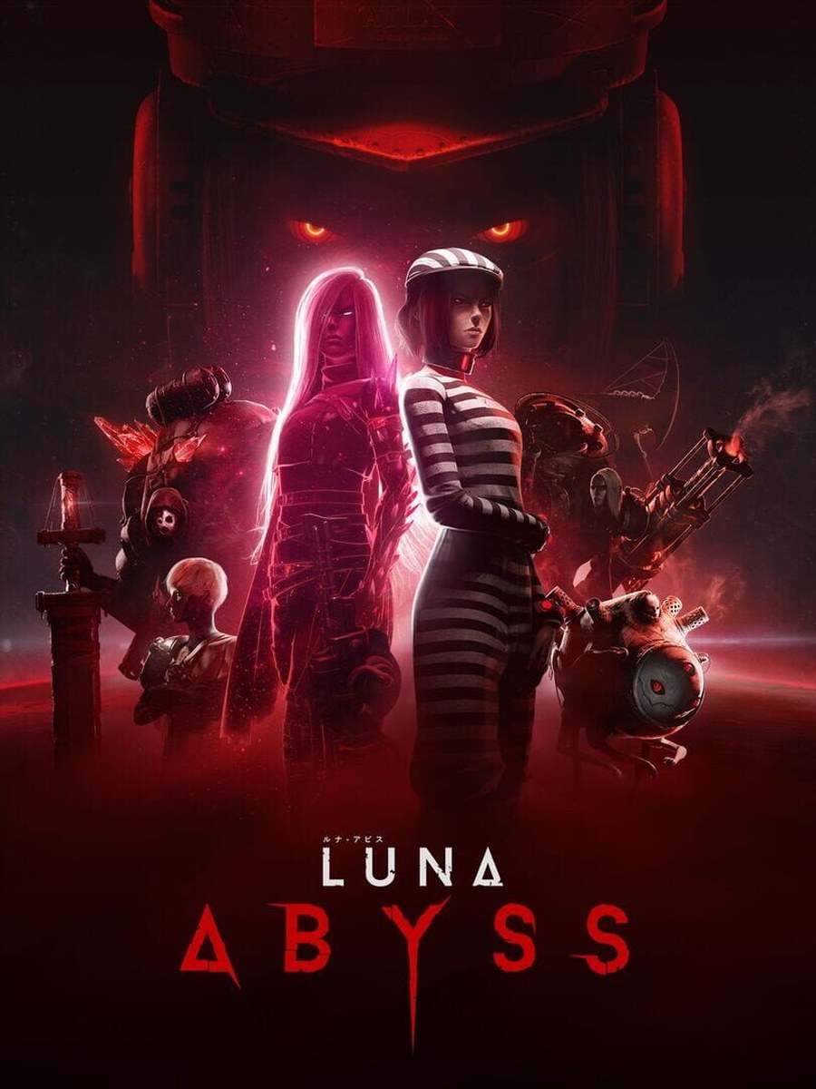 Luna Abyss cover art.