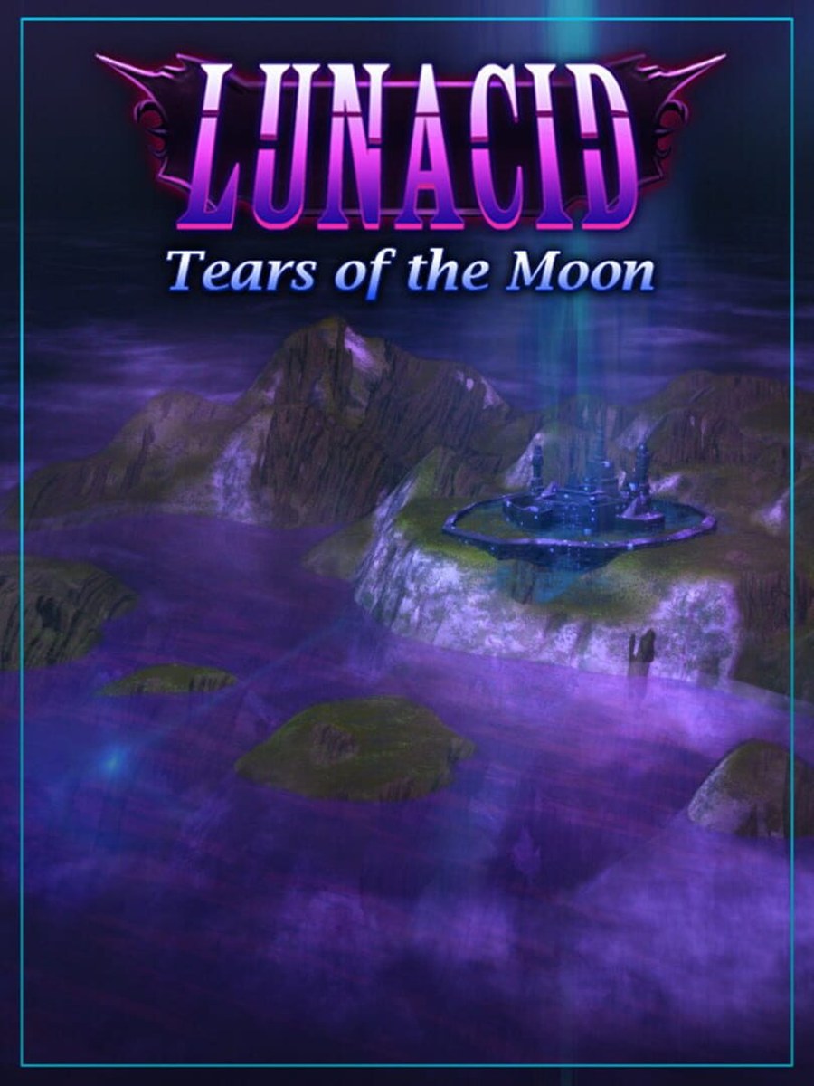 Lunacid: Tears of the Moon cover art.